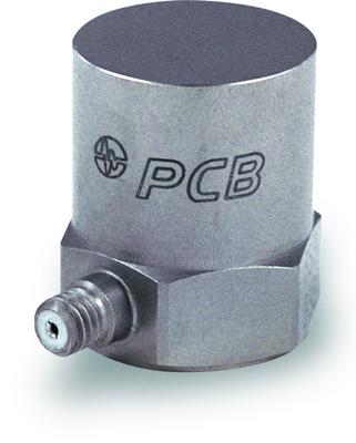 American PCB acceleration sensor 357B33 single axis high temperature