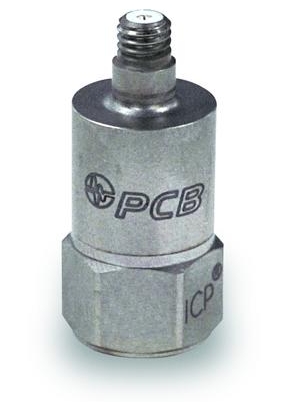 American PCB acceleration sensor 320C04 high temperature single axis