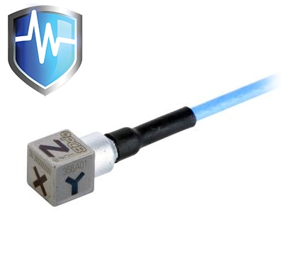 American PCB Acceleration Sensor 356A03NC Miniature Three Axis