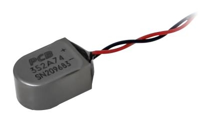 American PCB acceleration sensor 352A74 micro single axis