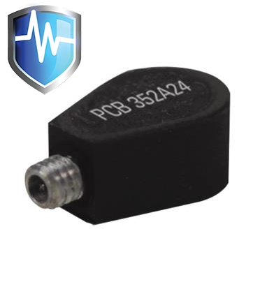American PCB Acceleration Sensor 352C24 Miniature Single Axis